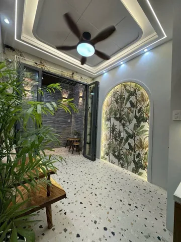 NHÀ ĐẸP LUNG LINH, HXH, NGANG 4M, 4 TẦNG, SHR, PHẠM VĂN CHÍ, 6 TỶ HƠN, QUẬN 6