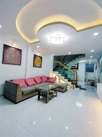 Nhà Hot - Ngay Võ Văn Kiệt - P.An Lạc - Giá 7.2 Tỏi
