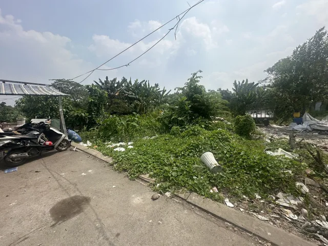 BÁN ĐẤT ĐƯỜNG NGÔ CHÍ QUỐC, BÌNH CHIỂU - 2000m2 - GIÁ 49 TỶ TL