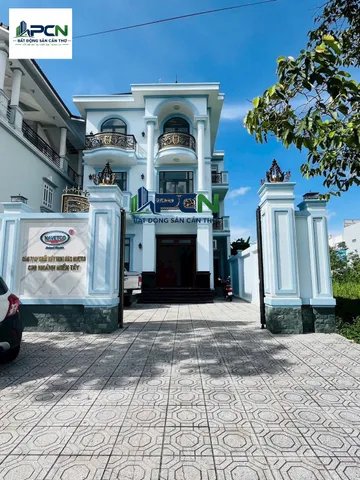 Bán nhà 299m² có sẵn 206m² thổ cư ngang 10m giá 13 tỷ tại Phường Cái Răng