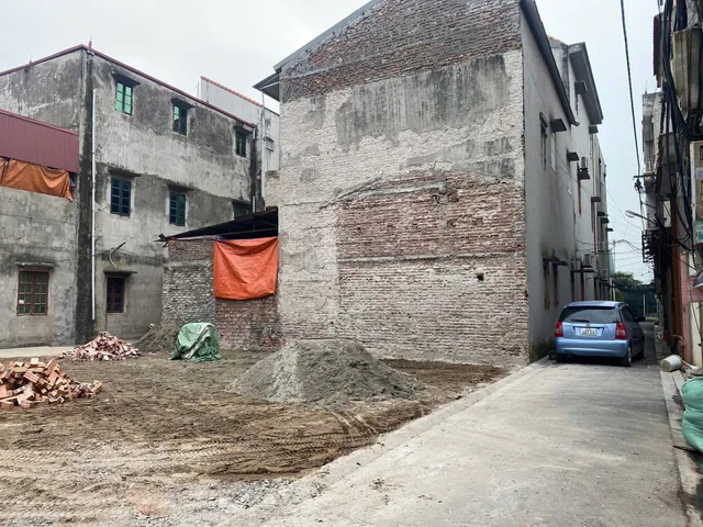 BAN GẤP ĐẤT GẦN HÀ ĐÔNG Ở CHƯƠNG MỸ GIÁ RẺ HƠN 100Tr
