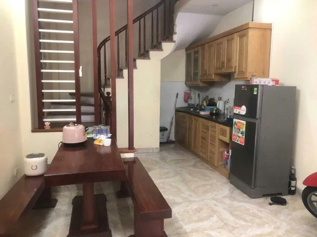 Cho Thuê Nhà Ngõ 2 Xuân Đỉnh - Bắc Từ Liêm 35M² 5 Tầng 3 Ngủ  - Full Nội Thất - Giá Thuê 10tr