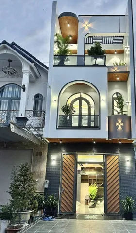 Nhà tiềm năng tăng giá cao Phan Xích Long Q. Phú Nhuận 82m2/4tỷ690 SHR . Ngân hàng hỗ trợ cho vay