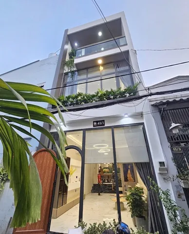 NHÀ 3 TẦNG SÂN THƯỢNG SÁT ĐINH ĐỨC THIỆN - GIÁ RẺ NHẤT KHU VỰC - SỔ SẴN