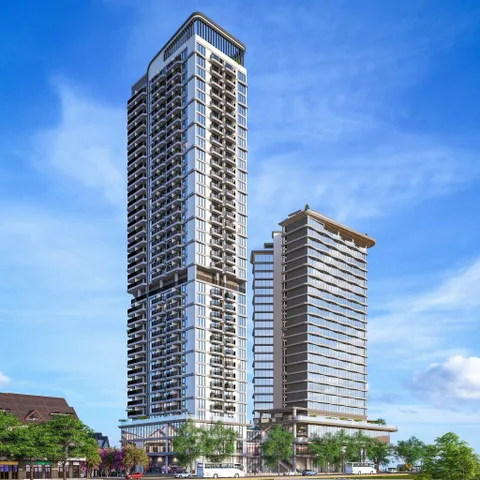Shophouse khối đế Eco Palace – Vị trí kinh doanh đắt giá tại trung tâm Buôn Ma Thuột