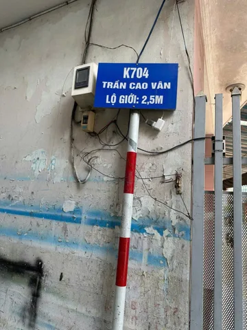 📌📌📌LÀM VIỆC TRỰC TIẾP GIÁ TỐT !!! Bán nhà kiệt Trần Cao Vân, Xuân Hà