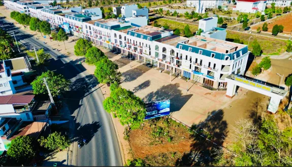 Nhà phố mặt tiền Hà Huy Tập – Tiềm năng khai thác kinh doanh cao tại khu đô thị Ân Phú