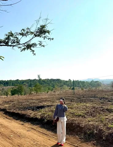 Đất sào phường Buôn Ma Thuột 2782m2, đường oto vào đất bán 1ty650