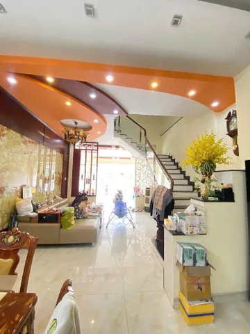 Nhà BTCT kiên cố - 80m2 ngang 5m - Ô TÔ TỚI NHÀ - Huỳnh Tấn Phát