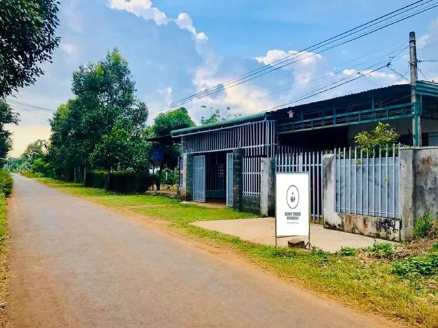 Trục chính hẻm 171 thông QL27 và kết nối trục dẫn sân bay chuẩn bị xây dựng, 5x27m thổ cư 125m2 bán 1ty850