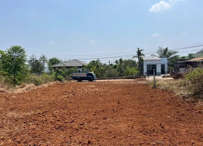 Bán đất Komleo 5x50m có sẵn 60m² thổ cư. 1 tỷ290, có 3 lô liền kề nhau