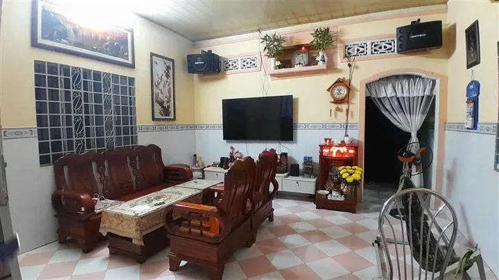 Huỳnh Tấn Phát - Hẻm xe tải - Ngang lớn 5m - Dòng tiền 300tr/năm - GPXD 6 Tầng
