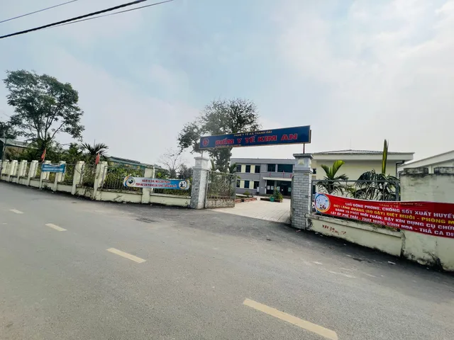Đất siêu hiếm Kim An