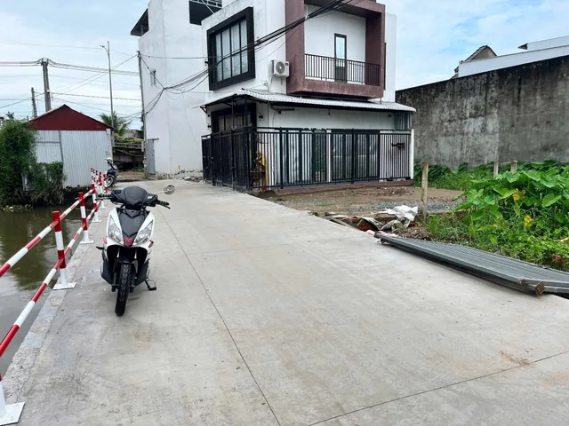 Nhà cấp bốn có thổ cư