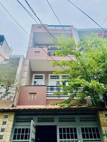 Bán gấp nhà 59m2 giá 2Tỷ590tr đường Lê Quang Định P1 Gò Vấp. Sổ hồng riêng chủ đứng tên.