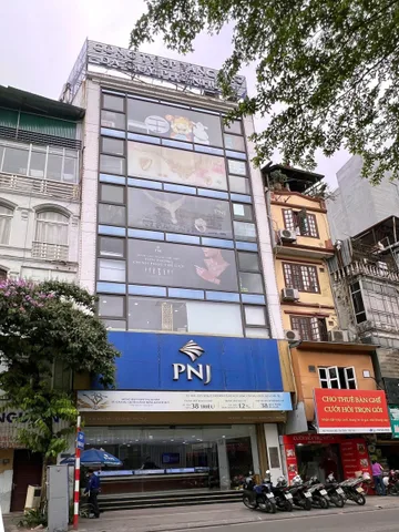CHO THUÊ TOÀ NHÀ 7 TẦNG MẶT PHỐ KIM MÃ, BA ĐÌNH, HÀ NỘI GIÁ 120TR