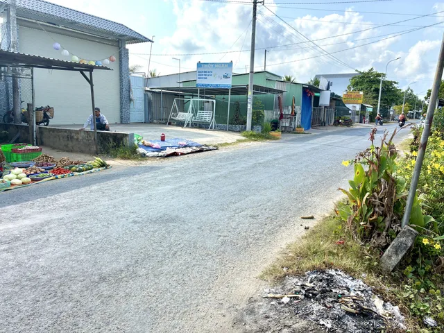 Bán đất 2476.1m² ngang 48.16m giá 1.1 tỷ tại Xã Cái Nhum
