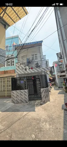Bán nhà phố căn góc 2 mặt thoáng Phan Văn Trị- Không gian sống hiếm có tại Bình Thạnh