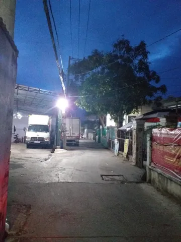 📍 CON ĐƯỜNG SẦM UẤT NHẤT Q7- XE HƠI VÀO NHÀ- 5 TẦNG BTCT- DT 89M2 📍