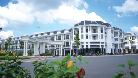 Bán đất 103.1m² full thổ cư ngang 5m giá 2 tỷ tại Đường Tỉnh Lộ 769 Xã Long Thành. LH: 0984639053