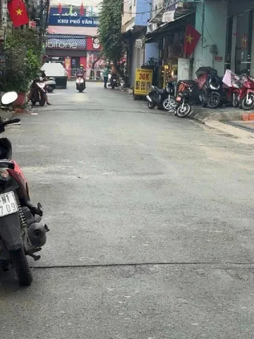🏦NHÀ 2 TẦNG FULL NỘI THẤT📍TRẦN VĂN KHÁNH📐NGANG KHỦNG 6,5M💰HƠN 6T