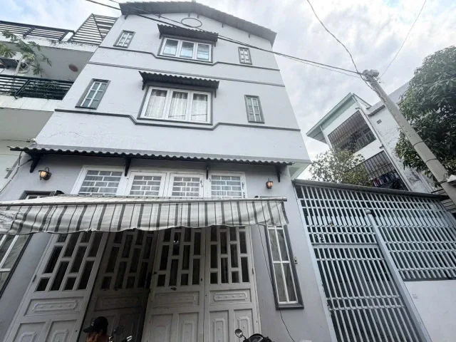 HẺM XE TẢI LINH ĐÔNG 92/50 – 1 TRỆT 2 LẦU 3PN 3WC NGANG 10M 92m2 – 6.5 TỶ