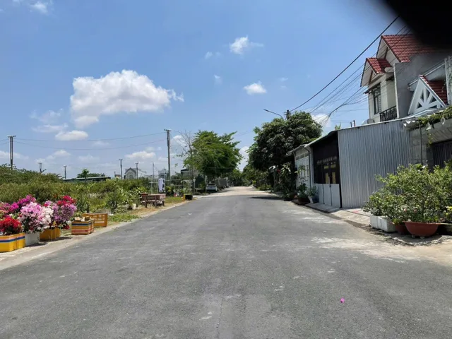 Bán đất 99.9m² full thổ cư ngang 5m giá 1.1 tỷ tại Phường Bạc Liêu