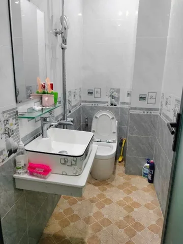 BÁN NHÀ ĐƯỜNG NGÔ CHÍ QUỐC, BÌNH CHIỂU - 60m2 - GIÁ 4.7 TỶ