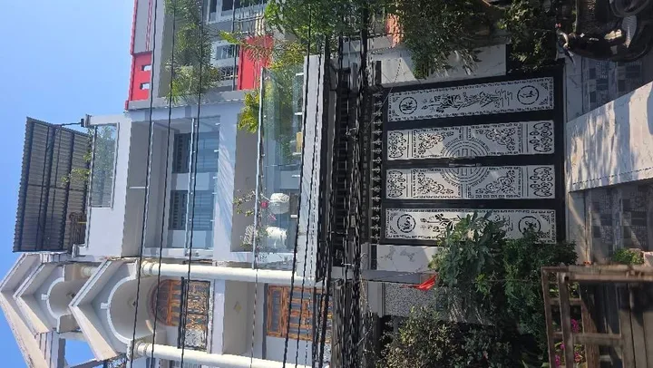 Bán nhà 4 Tầng An Dương Vương Bình Tân