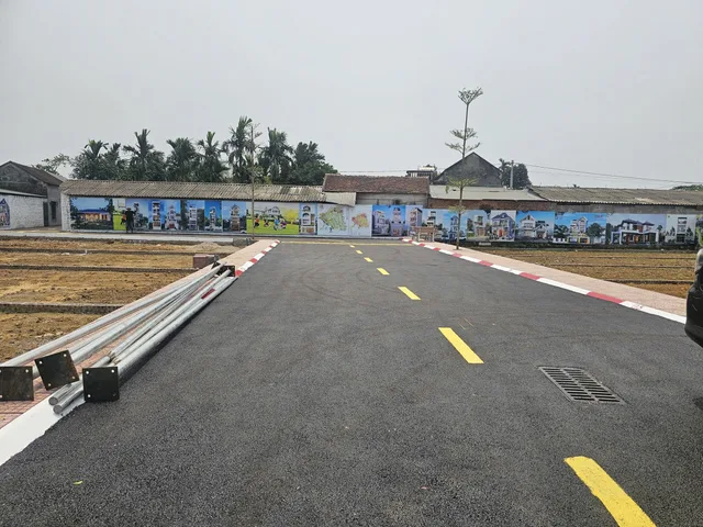 Lô đất Xuân Mai - Chương Mỹ - Hà Nội nhỉnh 1ty3