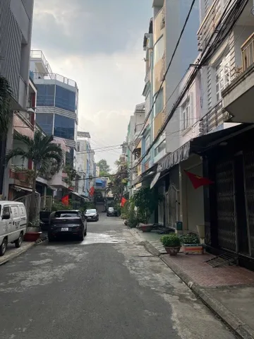 NHÀ 4 TẦNG – ĐƯỜNG 10M CÓ VỈA HÈ – KHU PHÂN LÔ LẠC LONG QUÂN – GIÁ 11.3 TỶ