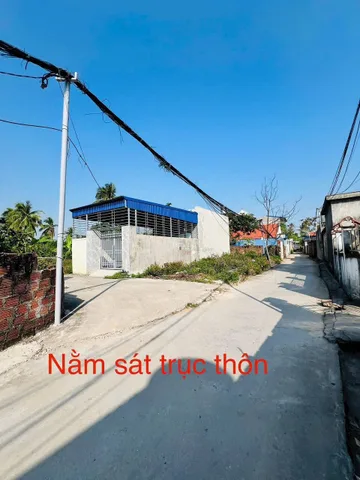 ‼️ Siêu phẩm LÔ GÓC tại Thuỷ Triều ✅ đường ô tô đậu cửa 👉 giá chỉ 1,xx tỷ