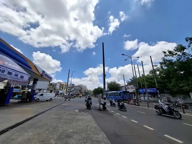 MTKD SIÊU ĐỈNH LÝ THƯỜNG KIỆT, TÂN BÌNH - GẦN 400M2 - NGANG GẦN 10M - SỔ NỞ HẬU - CHỈ 124 TỶ
