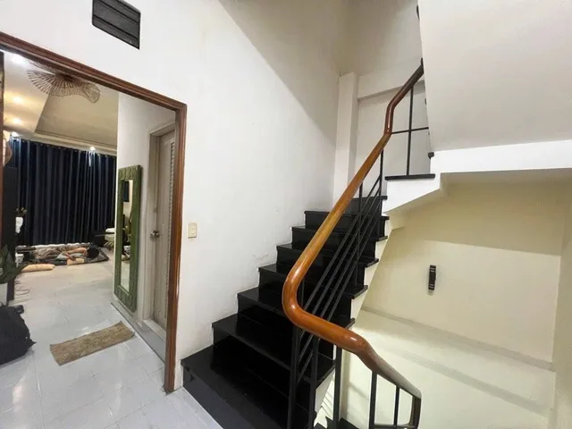 NHÀ 4 TẦNG – KHU PHÂN LÔ BÀN CỜ – HẺM 730 LẠC LONG QUÂN – CÓ GARA