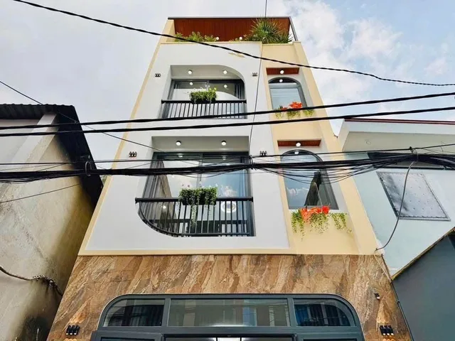 Nhà riêng 3 tầng tại Đường Nguyễn Đình Chiểu, Phường Đức Nhuận, Hồ Chí Minh, trước đây Quận Phú Nhuận, Hồ Chí Minh với diện tích 52.2 m2 và giá 2,85 tỷ VND.