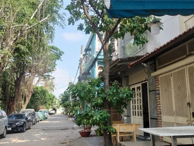 BÁN NHÀ THƠM MÙI SƠN 3 TẦNG PHAN HUY ÍCH, TÂN BÌNH - NGANG 5.5M - 65M2 - 7 TỶ TL
