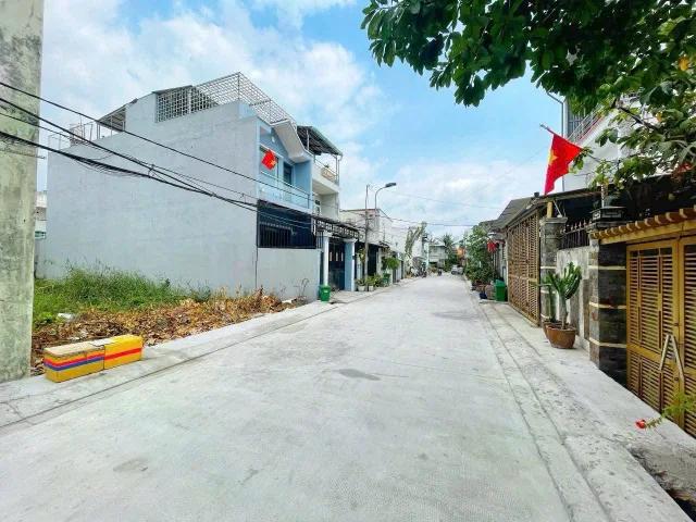 Bán đất 064m² full thổ cư ngang 4,55m giá 6 tỷ tại Phường Tân Hưng