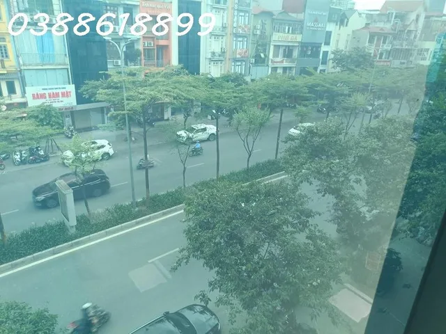 🏡 BÁN TÒA MẶT PHỐ ĐÀO TẤN - BA ĐÌNH - 65M2 - 8T TM - MT 15M - LÔ GÓC - KINH DOANH ĐỈNH - GIÁ 48.8 TỶ