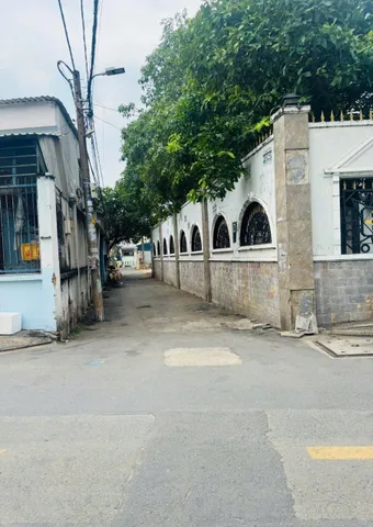 BDS HVL BÁN LÔ 11x20m ĐƯỜNG THẠCH MỸ LỢI Q2