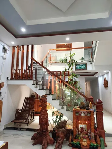 📌📌📌LÀM VIỆC TRỰC TIẾP GIÁ TỐT !!! Bán nhà Cẩm Bắc 5, Hòa Thọ Đông
