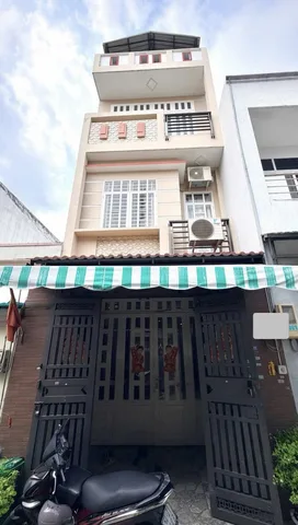 💥NHỈNH 6TỶ - BÌNH TÂN- NHÀ 4 TẦNG - HẺM 5 MÉT - THÔNG ĐỦ HƯỚNG - KHU AN NINH CAO 💥 NHÀ MỚI DỌN VÀO LÀ Ở NGAY