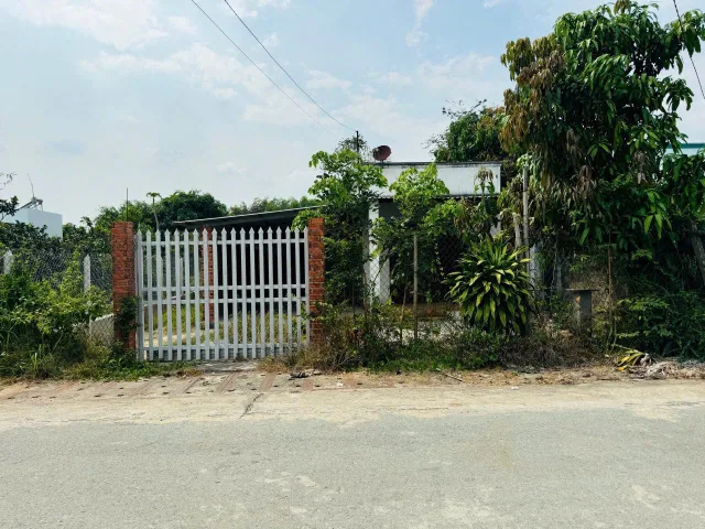 🏡 ĐẤT CÓ NHÀ SẴN – THÁI MỸ, CỦ CHI – GIÁ TỐT
