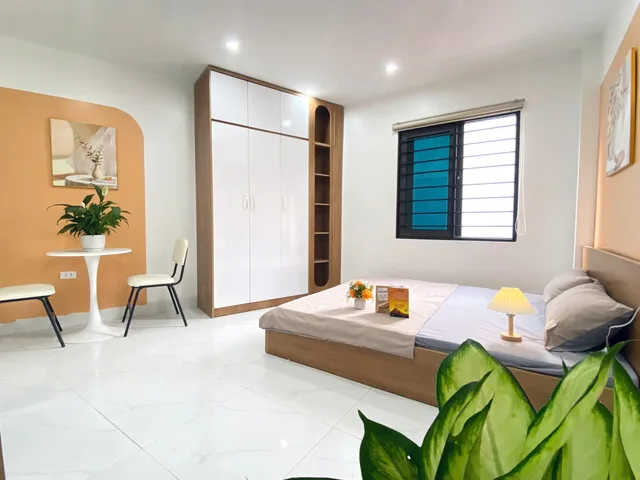 CHO THUÊ CĂN HỘ MINI 1N1K FULL ĐỒ TẠI YÊN HÒA, CẦU GIẤY, HÀ NỘI – GIÁ CHỈ 5tr800k