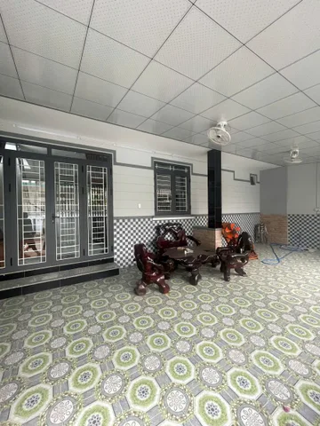 Bán nhà 1 trệt 1 lầu 100m2 sổ riêng thổ cư đường ô tô (P. Hiệp Hoà) nay P. Trấn Biên 4ty5