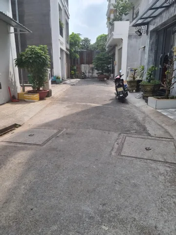 🏠 NHÀ 3 TẦNG 🌟 HẺM XE HƠI ĐƯỜNG SỐ 17- PHƯỜNG VIP