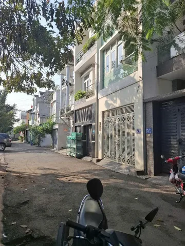 🌹XE HƠI ĐỖ CỬA- HDC VĂN MINH- TRUNG TÂM Q7- DT 65M2- VUÔNG VỨC🌹