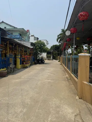 📌📌📌LÀM VIỆC TRỰC TIẾP GIÁ TỐT !!! Bán đất Nguyễn Khoa, Cẩm Nam, Hội An