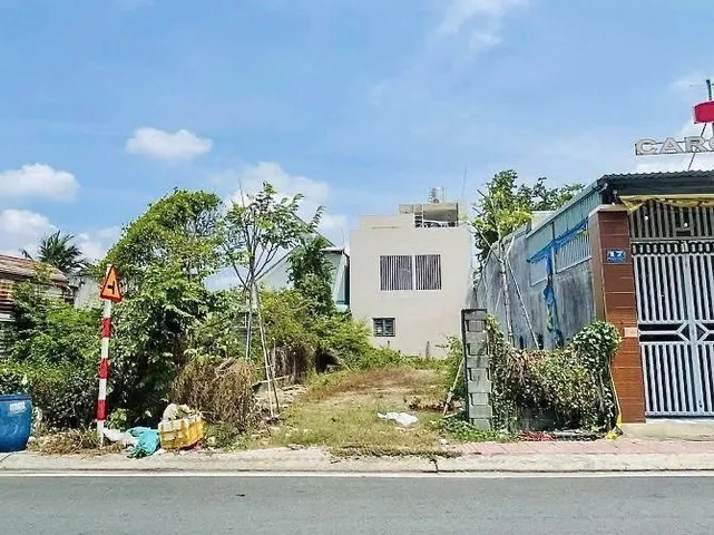 Chính chủ lô đất 135m2 X.Tân An Hội Củ Chi bán gấp lấy tiền ...