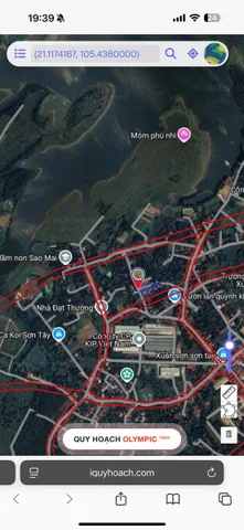 Đất khu vực Xuân Khanh - Sơn Tây
Sẵn sổ đỏ!!
Tặng 2 chỉ vàng dành cho khách hàng cọc trong tháng này!!!
