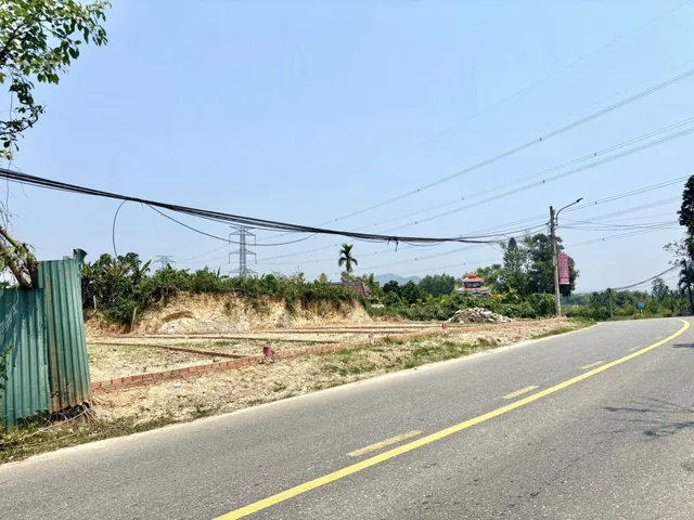 💥 MẶT TIỀN QUỐC LỘ 14G – HÒA VANG 💥